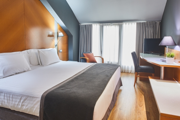Hotel Silken Juan de Austria (Valladolid)